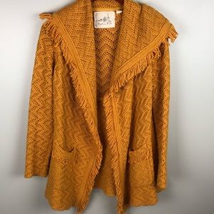 Angel of the North | Anthropologie Sweater